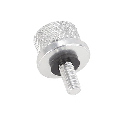 Motorcycle Rear Fender Seat Bolt Tab Screw Mount Knob Cover For Harley Sportster XL Touring Dyna Softail Street Glide 1996-2023