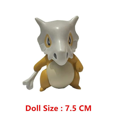 Pokemon Anime Figure Pikachu Charizard Mewtwo Flying Dragon Pocket Monster Collection Figure Action Toys Model Kids Birthday Gif