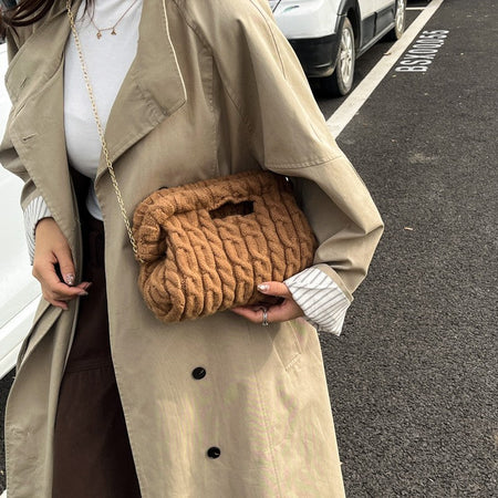 Clutch Bag for Women Underarm Shoulder Bags Shoulder Crossbody Bag for School Work Shopping Travel Daily Use