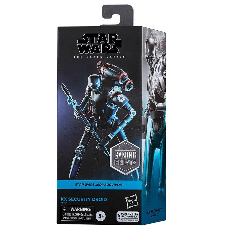 Hasbro Star Wars The Black Series Game Limited Edition 6 Inches Action Figure Model Toy Collection Gifts for Children