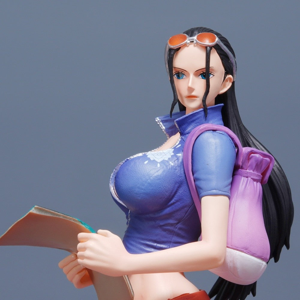 27cm/10.63in Anime ONE PIECE Figure Nico Robin Action Figures Pvc Statue Desktop Ornamen Collection Model Toys Gifts