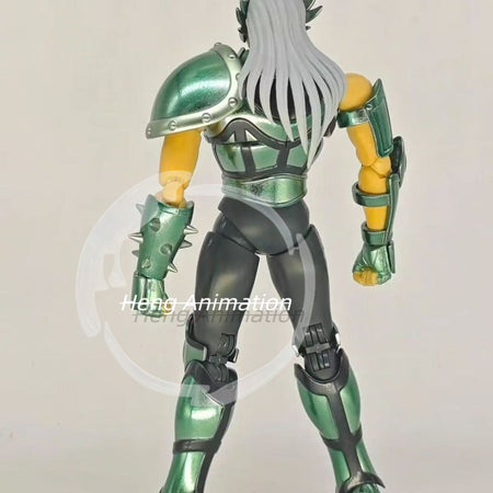 In Stock JM.MST Saint Seiya Myth Cloth EX Hercules/Herakles Argeti Silver Knights of the Zodiac Action Figure