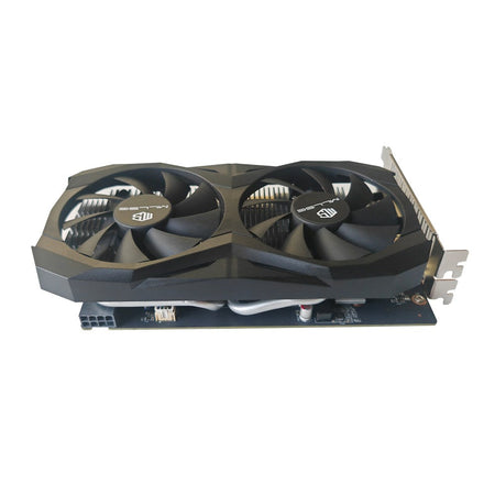 Mllse GTX 1660Super 6GB NVIDIA Video Card Graphics Card GDDR6 192Bit PCl Express 3.0 HD*1 DP*1 DVI*1 gtx 1660s Video card