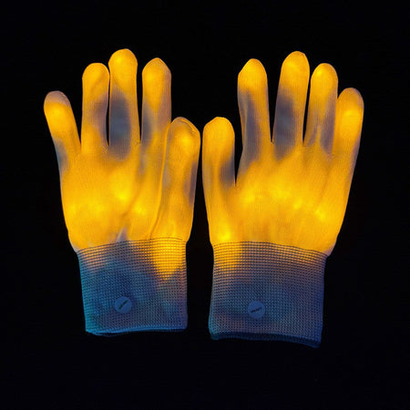 Scary Wireless Glowing LED Mask Halloween Party Supplies Neon Purge Mask Cosplay Luminous Face Masks Carnival Festival Props