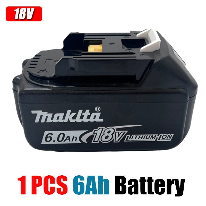 Makita Digital Display Electric Air Guns Cordless Heat Gun 2 Nozzles Industrial Shrink Wrapping Hot Air Gun for 20V Battery