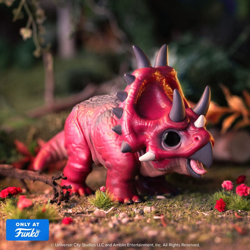 Titanosaurus Jurassic World Funko Pop Vinyl Figure Diabloceratops Dinosaur Limited Edition Action Doll ModelToy Collectible Gift