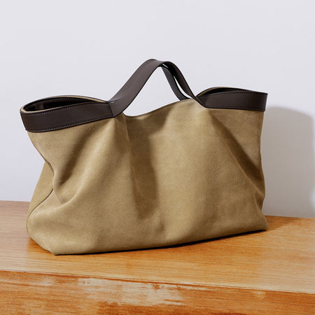 Mendy Suede Bag Large Women's Bag 2025 Trend Tote Bag Shoulder Bag New In Handbag Leather Designer Bag Hand Bag Ladies Qualty