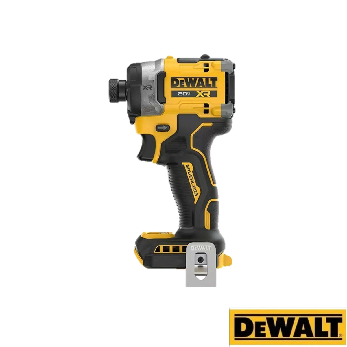 DEWALT DCF850 Impact Driver Electric Driver 20V Lithium Battery Brushless battery screwdrivers High Torque tools ?? No battery