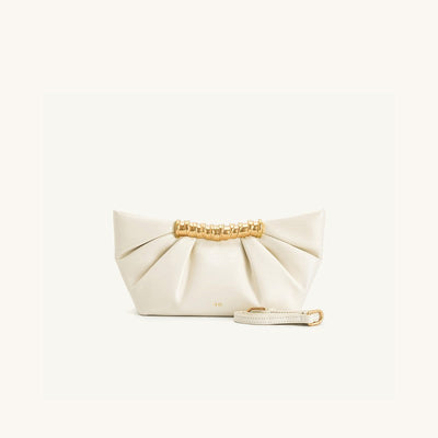2025 Summer New Evening Handbag For Women Wrinkled Metal Fashion Bag Clutchs ????? ??????? ????????? ??????? ??????? Sac à Main