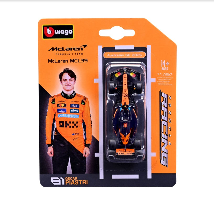 2025 Bburago 1:64 Ferrari Sf25 Alloy Miniature Diecast Model 2025 F1 Series Red Bull Rb21 Formula Racing Car Toys ?Gift
