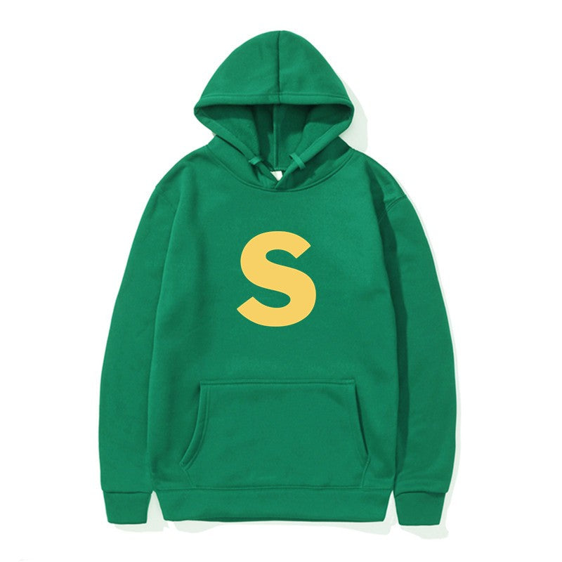 Alvin and The Chipmunks_ The Squeakquel's Pullover Woman Manfashion Drop Shoulder Sweatshirt Available for Best Friend Hoodie