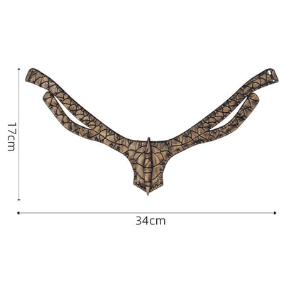 Avatar The Way of Water Neytiri Jake Sully Tail Cosplay Costume Accessories Tattoo Sticker Elf Earrings Halloween Suit Prop Gift