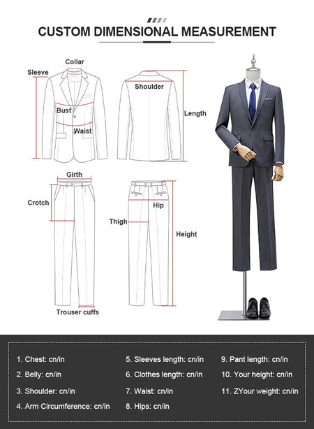 Men's Three-Piece White Suit, Anti-Wrinkle, No-Iron, Anti-Stick Fur Business Formal Suit, Four-Season Workplace Work Clothing Dr