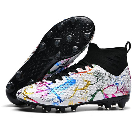 Soccer boot football field cleats Soccer shoes society Indoor soccer boots 2025 Hot Sale Size31-46