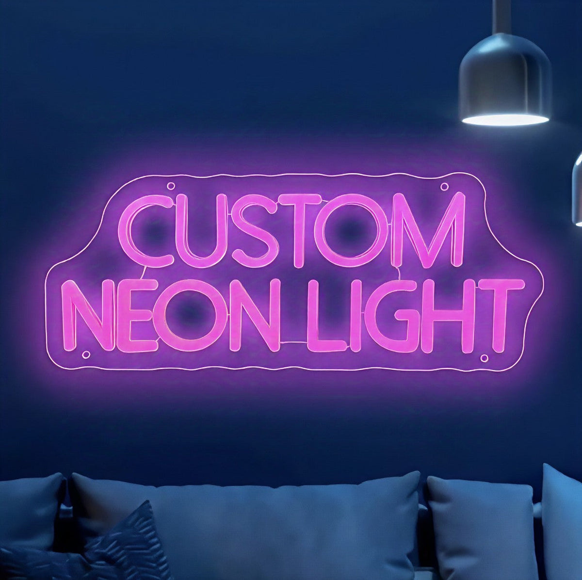 Custom Neon Led Sign Customized Name Sign Wedding Decor for Shop Store Business Wall Room Decor Personalized Neon Gift for Kids