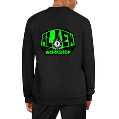 Alien Workshop Pullover mens clothing tracksuits japanese style clothes for men anime sweatshirt