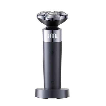 Mijia Electric Shaver S302 LED Digital Display IPX7 Waterproof 800mAh Tpye-C Rechargeable Razor Shaver for Men