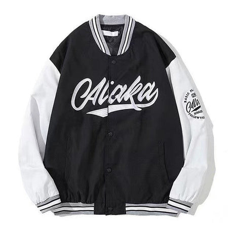 Maillard Fashion PU Leather Jacket With Lambswool Coat Both Sides Female Y2K Winter New Velvet Locomotive Cotton-padded Jacket