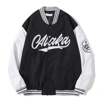 Maillard Fashion PU Leather Jacket With Lambswool Coat Both Sides Female Y2K Winter New Velvet Locomotive Cotton-padded Jacket