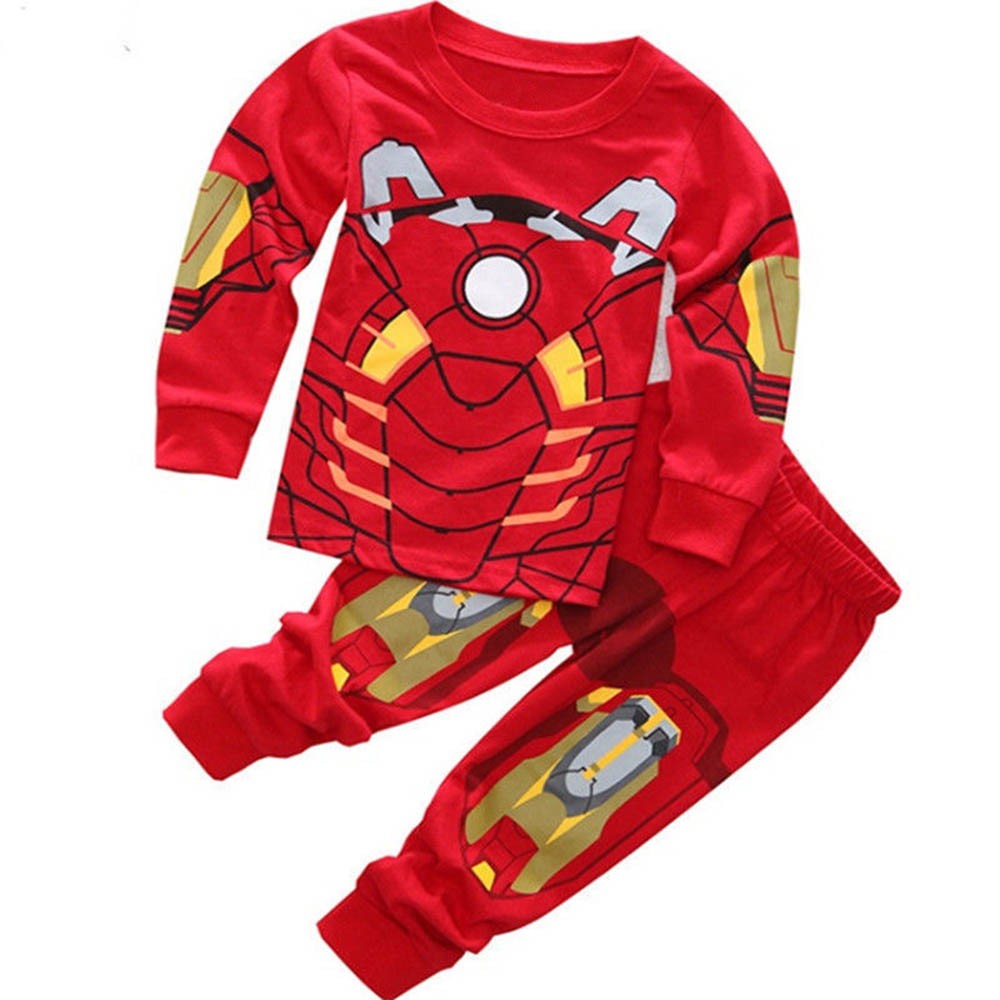 Disney Kids Toy Story Woody Buzz Lightyear Pajamas Sets Baby Girls and Boys Clothes Pijamas Cartoon sleepwear Home Wear Pyjamas