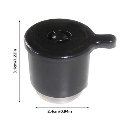 Pressure Cooker Steam Valve Pot Valve Pressure Cooker Part Safety Valve Replacement Parts Universal Pressure Valve for Electric
