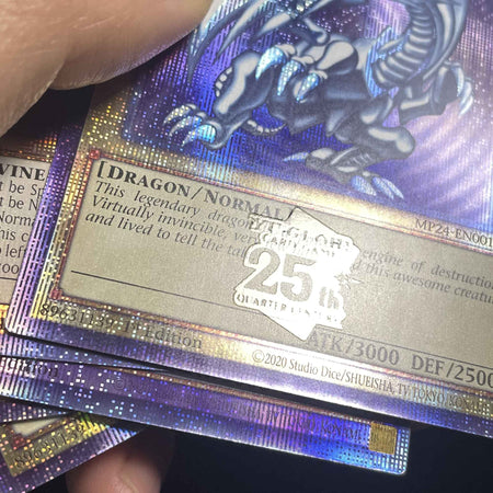 YuGiOh!! QCSCR FOIL Card BLMR Series DARK ARMED DRAGON/I:P MASQUERENA/SUPER POLYMERIZATION/WELCOME LABRYNTH YGO TCG 1st Edition