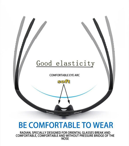 2025 giant new cycling Glasses UV400 Protection, Anti-Fog, Sports Sunglasses for Men Women with case