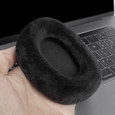 Earphone pads For SONY MDR-7506 V6 V7 CD900ST  replacement  Earpads Mesh cloth Memory Covers Sponge Soft Protein