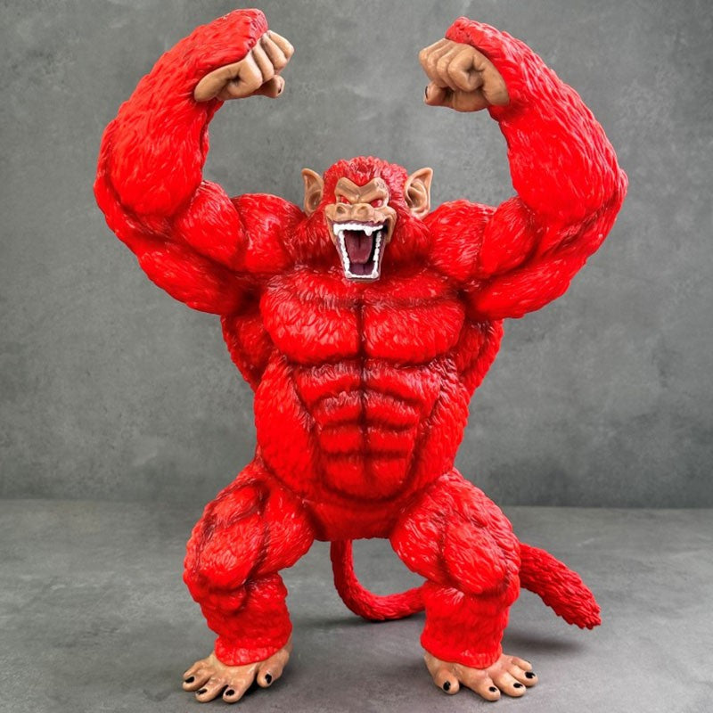 40cm Mono Son Goku Action Figure Dragon Ball Z Monkey Figuras Manga DBZ Figurine Anime GK Statue Model Ornaments Toys Kids Gift
