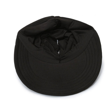 Sport Sun Visor Hats Empty Top Baseball Sun Cap Ladies Sun Hats with UV Protection Beach Sun Hats for Young Girls Women