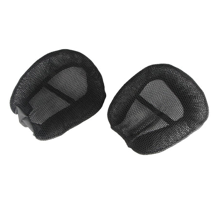 Anti-Slip Motorcycle Seat Cushion Cover For BMW R1200GS R1250GS LC Adventure 2018-2023 Nylon Mesh Saddle Seat Protector Covers