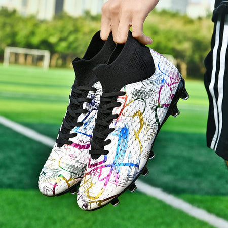 Soccer boot football field cleats Soccer shoes society Indoor soccer boots 2025 Hot Sale Size31-46