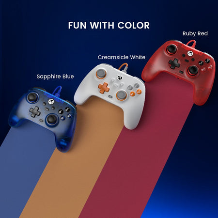 GameSir T7 Xbox Gamepad Hall Effect Game Controller for Xbox Series X, Xbox Series S, Xbox One X, Xbox One S Game Console