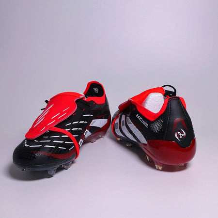 M-2502 Pro Mens Soccer Shoes Training Non-Slip Turf Soccer Cleats TF/FG Football Sneakers Chuteira Campo for Man 35-45