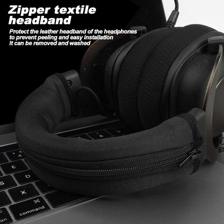 Earphone pads For SONY MDR-7506 V6 V7 CD900ST  replacement  Earpads Mesh cloth Memory Covers Sponge Soft Protein