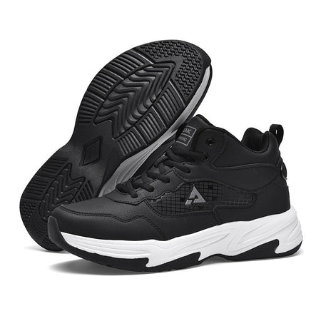 Men's high quality plus size casual sneakers Four seasons soft sole outdoor breathable running shoes students light sports shoes