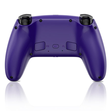 Controller for Playstation 5/PS5/PS5 Pro/Slim/PC,Wireless Gamepads RGB Joystick Turbo/Marco Program Dual Vibrate Game Controle
