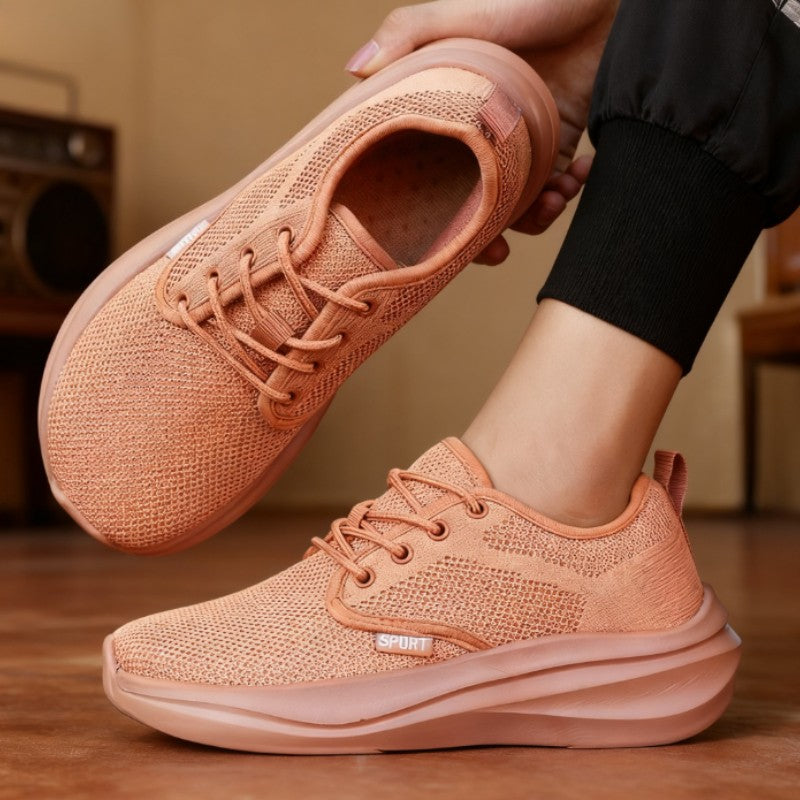 Wide Shoes Anti Slip Lightweight Breathable Running Shoes Wide Toe Barefoot Fashionable Comfortable Canvas Flat Board Sneakers
