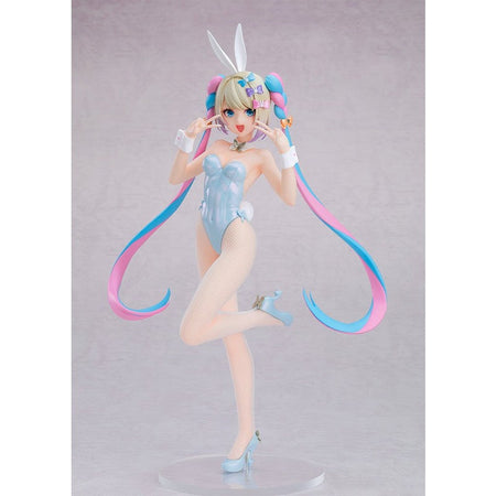 Good Smile Original POP UP PARADE NEEDY GIRL OVERDOSE OMGkawaiiAngel Net tights Bunny Ver. L size Anime Action Figures Toys Gift