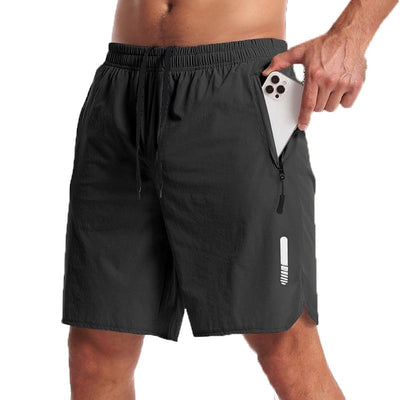 Men's Sport Shorts Sportswear Summer Running Shorts Beach Bottoms Gym Fitness Tracksuit Jogging Training Short Pants Men Shorts