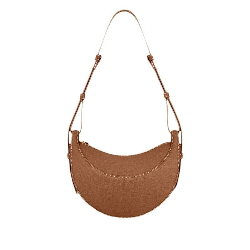 2025 New French Retro Crossbody Bag With Niche Design, Luxury Bag, Casual Bag Suitable For Women's Daily Travel