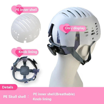 Fursuit Kigurumi Head Base DIY Foam Animal Skull Furry Cosplay Headwear Costume Halloween Carnival Accessories