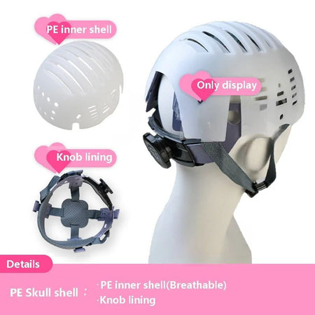 Fursuit Kigurumi Head Base DIY Foam Animal Skull Furry Cosplay Headwear Costume Halloween Carnival Accessories