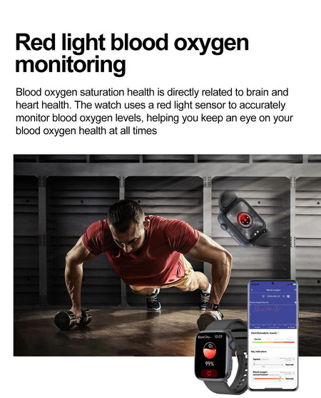 2025 New For Xiaomi Redmi Watch 5 Bluetooth Call GPS Tracking NFC Heart rate IP68 Waterproof Sport Fitness Smart bracelet Unisex