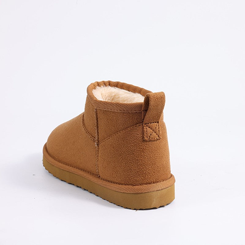 Evshine Women's Classic Snow Boots Short Ankle Boots Winter Super Warm Soft Women Shoes Fashion Cozy Outdoor Snow Boot For Women