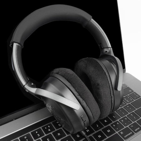 Earphone pads For SONY MDR-7506 V6 V7 CD900ST  replacement  Earpads Mesh cloth Memory Covers Sponge Soft Protein