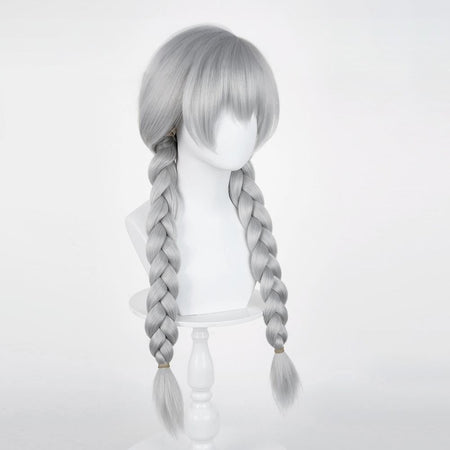 Zootopia 2: Judy And Nick Cosplay Synthetic Hair For Both Men And Women, Suitable For Daily Party Anime Role-Playing Wigs