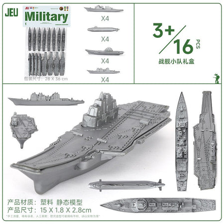 ViiKONDO Army Men Toy Military Vehicle Model Wargame Accessories Tank Radar Missile Launcher Artillery Fighter Barrack Bridge