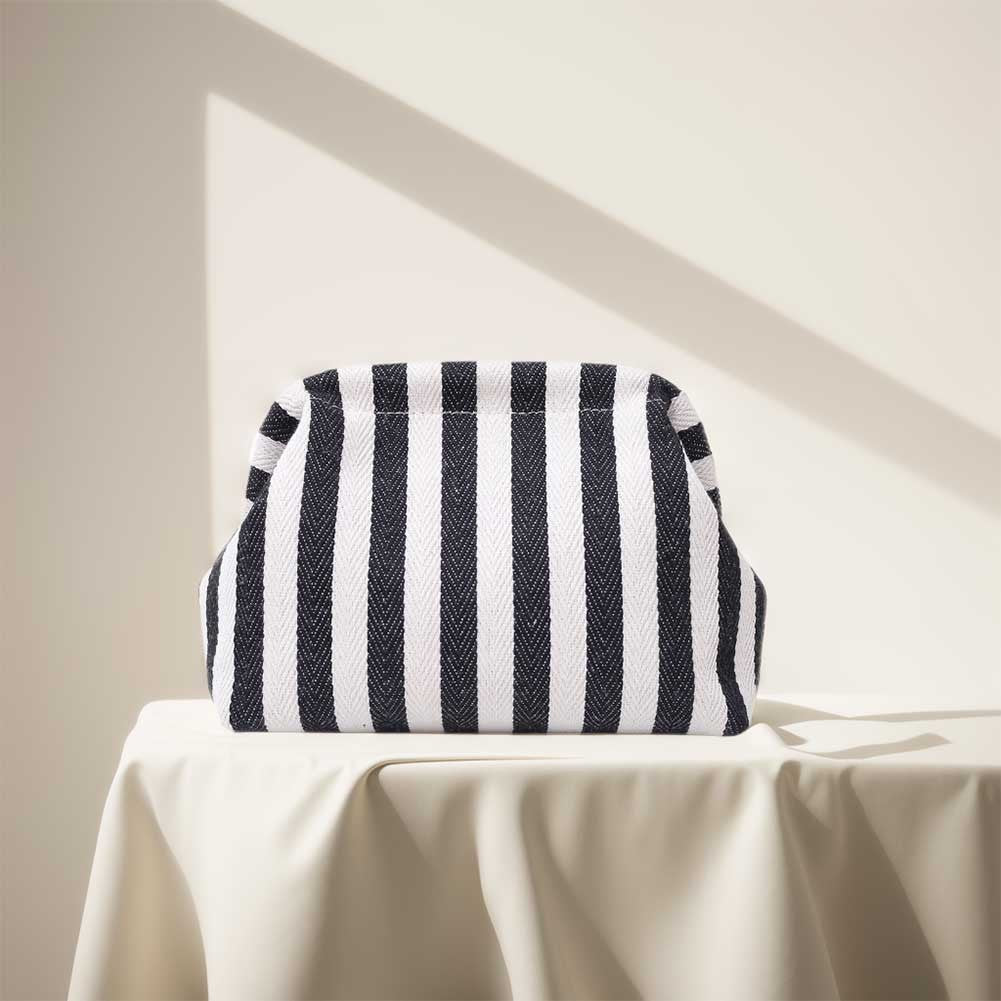 Summer Beach Clutch Bag for Women Colorblock Evening Handbag Cute Pouch Hobo Bag for Travel Party Prom