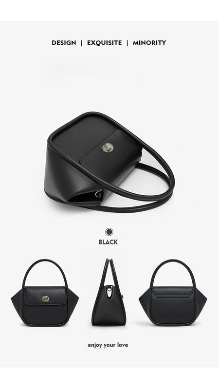 BAFELLI NEW 2025 WOMEN'S HANDBAG WINTER WOOL FASHION BENTO EVENING LEATHER ORIGINAL STYLE LUXURY BRAND PURSE SHOULDER CASUAL